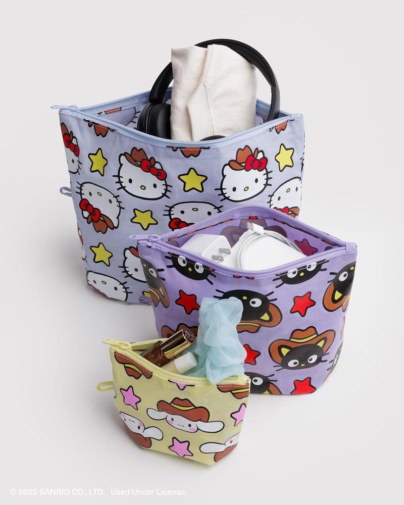BAGGU Go Pouch Set - Image 2